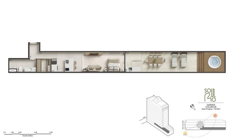 Planta 06 - GARDEN COLUNA 08-1280x768